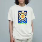 369mikoの十種神宝　とくさのかんだから Organic Cotton T-Shirt