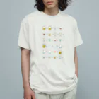 cosmicatiromのアルコール Organic Cotton T-Shirt