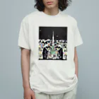 ハオ・バイ・ハオ・シュウライのTokyo Organic Cotton T-Shirt