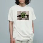 姉のぼくの草2 Organic Cotton T-Shirt