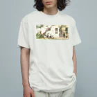 My Youthのrest time オーガニックコットンTシャツ