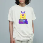 ユトリデラックスのユトリデラックス オーガニックコットンTシャツ