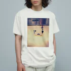 美咲商店のガスの元栓 Organic Cotton T-Shirt