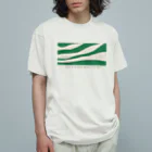 miomioのI don't know what to do. オーガニックコットンTシャツ