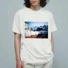 suguyganの渋谷 オーガニックコットンTシャツ