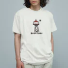 クリエイティブすごいらしいショップのSUIDO TANKU オーガニックコットンTシャツ