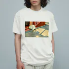 原倫子/ Tomoko HaraのDaytime Organic Cotton T-Shirt