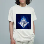 出岡　聖一郎のPerception オーガニックコットンTシャツ