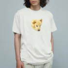 Akari Hoshiのハチ オーガニックコットンTシャツ
