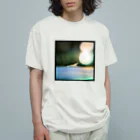 ふたごのおかんのミナミヌマエビ Organic Cotton T-Shirt