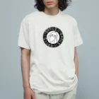 ue☆(ウイ）のハシビロコウのシューちゃん Organic Cotton T-Shirt