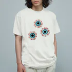 水島ひねのお目玉さま Organic Cotton T-Shirt