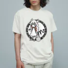 cosmicatiromのさそり座 パターン1 Organic Cotton T-Shirt