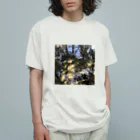 empty_cのRe:framing_こもれび オーガニックコットンTシャツ