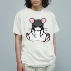 wivern246のNEMI オーガニックコットンTシャツ