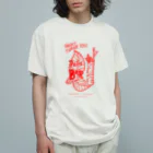 Paint ThankyouのPaint BAR Organic Cotton T-Shirt