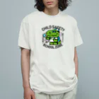 Hoarders Street（ホーダーズストリート）のマチカネワニのトミー Organic Cotton T-Shirt