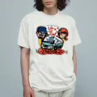 おでかけ部のおでかけ部オリジナル オーガニックコットンTシャツ