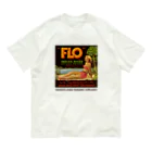 THE UNDERCLASSのFLORIDA FRUITS2 オーガニックコットンTシャツ