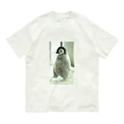 LeconteのBaby Emperor 042 step vol.2 オーガニックコットンTシャツ