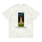 THE UNDERCLASSのFLORIDA FRUITS4 オーガニックコットンTシャツ