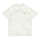 HautoのHAUTO Marble T-Shirts 2021 Organic Cotton T-Shirt