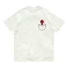 遊びたいだけ！なお店(仮)のあ！in ぽけっと Organic Cotton T-Shirt