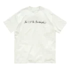 megのThat's good！ オーガニックコットンTシャツ