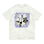 にゃはは♪屋のミュージックスター Organic Cotton T-Shirt