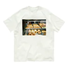 Nagano Fresh StoreのHawaii Donuts オーガニックコットンTシャツ