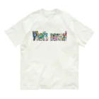 水彩屋のノーマルって何なん Organic Cotton T-Shirt