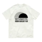 Peopleのロゴマーク オーガニックコットンTシャツ