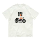 PeopleのBike Ride オーガニックコットンTシャツ