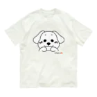 halnomalのうちのコ オーガニックコットンTシャツ