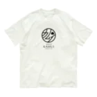 VILLA-KAMUIのVILLA KAMUI Organic Cotton T-Shirt