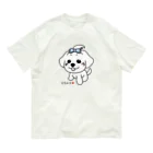 halnomalのうちのコ　の。 オーガニックコットンTシャツ