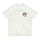 exotic＊otomeのクイーン★をとめ オーガニックコットンTシャツ