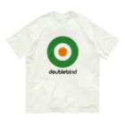 ラフ・プロダクション公式ショップ　のダブルバインド（花澤） オーガニックコットンTシャツ