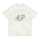 喫茶うろひびこ｜吉祥寺のBASICプリン Organic Cotton T-Shirt