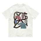 MＴのtree-T CL フロント Organic Cotton T-Shirt