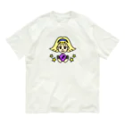 Yukarinaの星座ショップのいて座♐ オーガニックコットンTシャツ