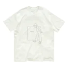 ちゃやまのokini iri オーガニックコットンTシャツ