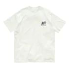 MYLA official online storeの#12 MYLA×ART(Back Print) オーガニックコットンTシャツ