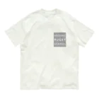 コビト屋のHRS応援グッズ Organic Cotton T-Shirt