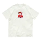 舞妓んChanの舞妓んちゃん Organic Cotton T-Shirt