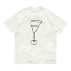 クマノテイチのWINE 04 Organic Cotton T-Shirt