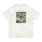 わんこと暮らそのMiloMilo Organic Cotton T-Shirt