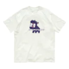 キッズモード某の理由なきカバ Organic Cotton T-Shirt