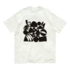 〈ヤマサキサチコ〉ショップのフルーツのなる場所1 Organic Cotton T-Shirt