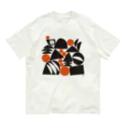 〈ヤマサキサチコ〉ショップのフルーツのなる場所2 Organic Cotton T-Shirt